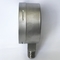 EN837-3 500 calibre de pressão toda de aço inoxidável do calibre de pressão 100mm da cápsula do mbar