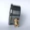 O radial de bronze 2,5 avança 5000 o calibre de pressão enchido líquido do óleo do calibre de pressão 63mm da libra por polegada quadrada
