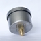 Calibre de pressão de bronze do manômetro Ss316 dos foles do calibre de pressão 80 CmH2O da montagem da parte traseira de Internals